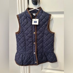 Janie and Jack vest